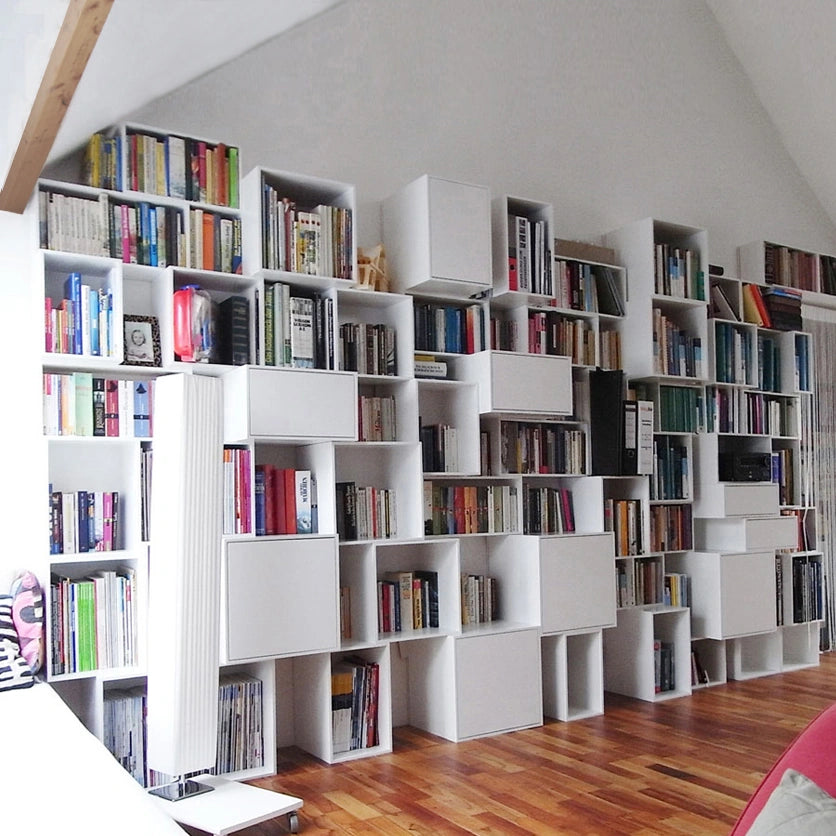 Shelf wall RK269 from the right side