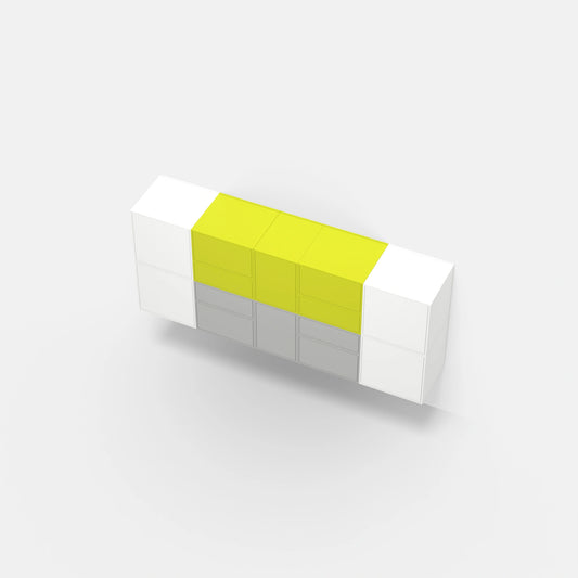 Drawer shelf RK080 from above