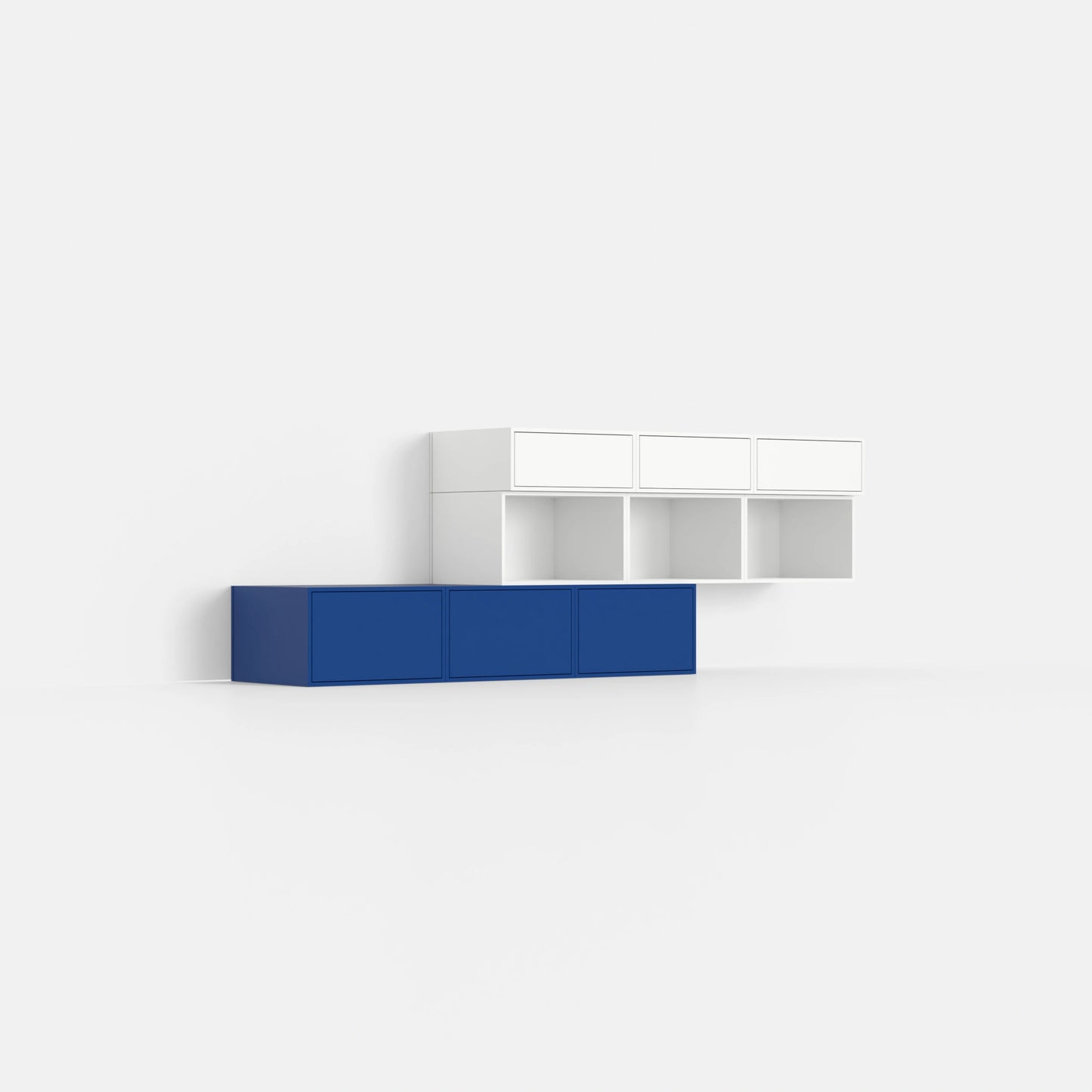 RK1016 drawer unit from the right-hand side