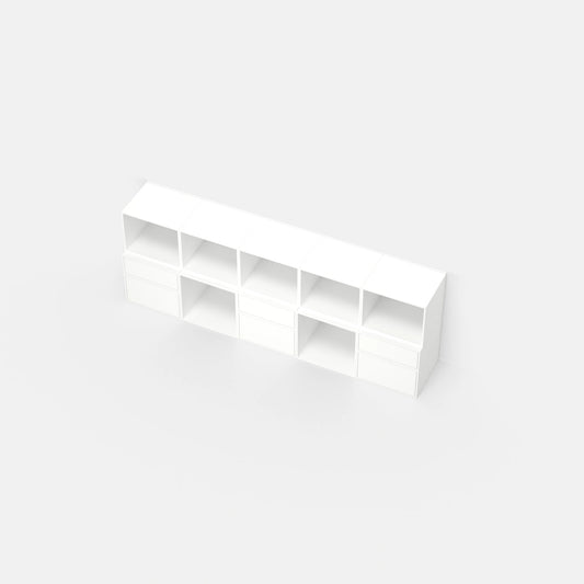 Drawer shelf RK1142 from above