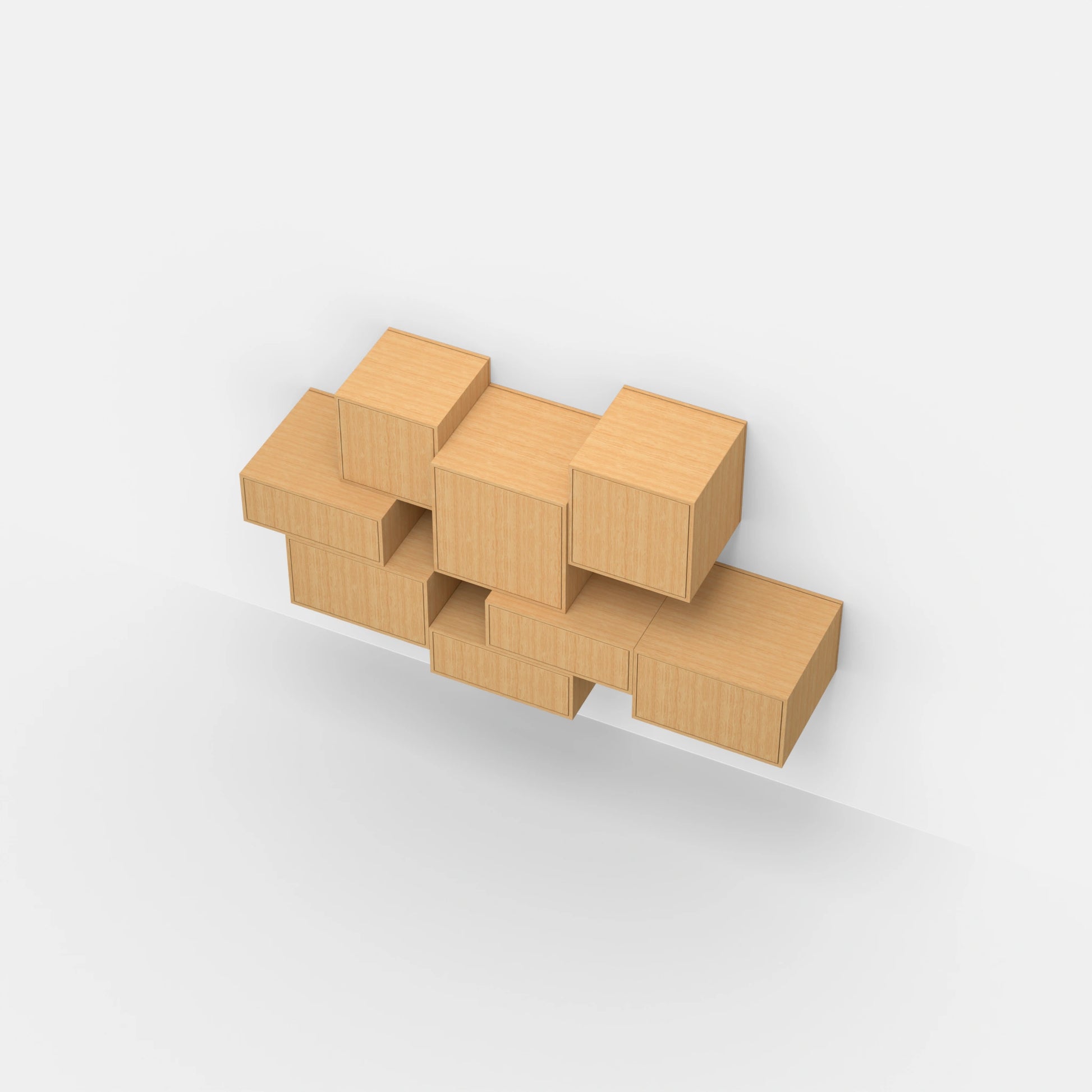 Drawer shelf RK1145 from above