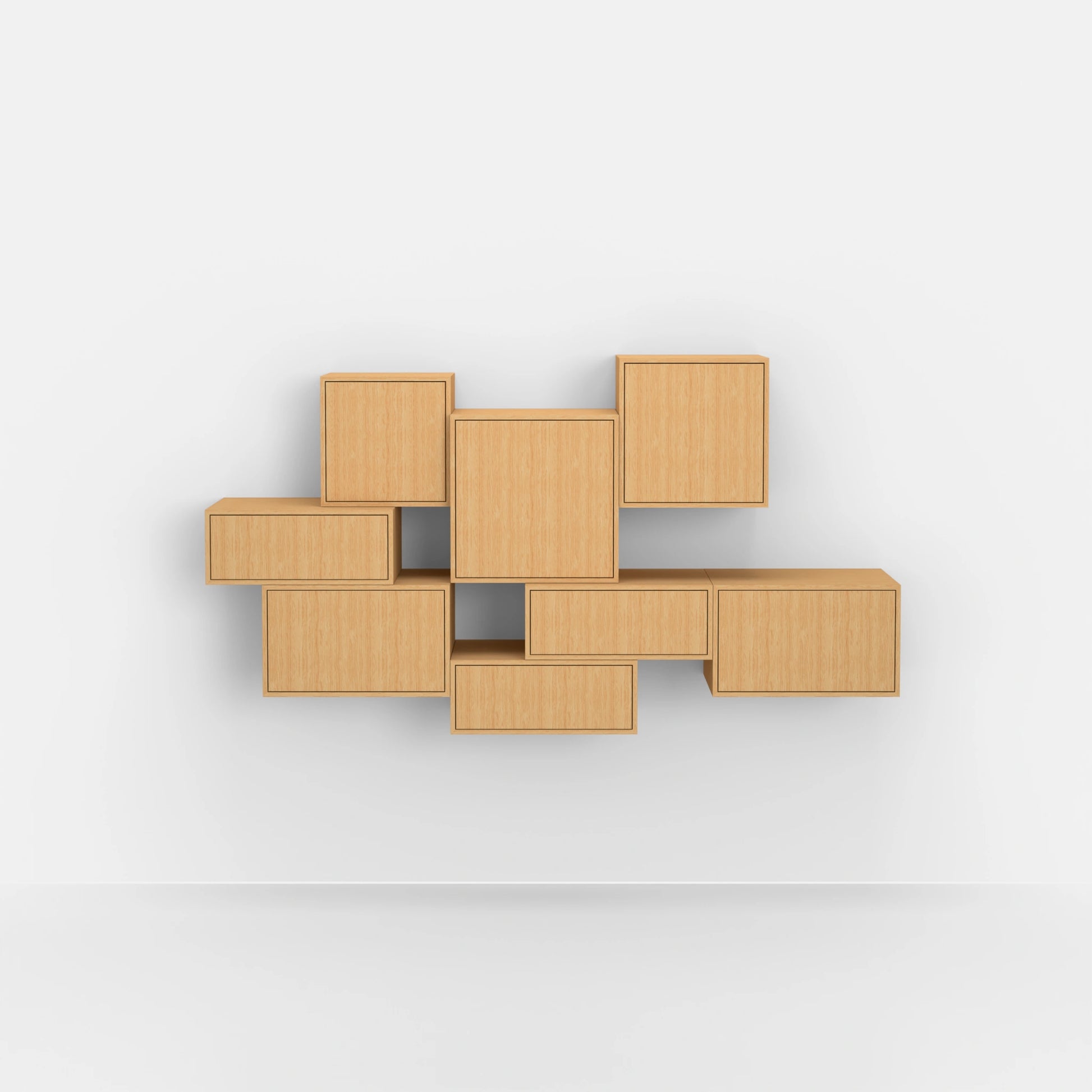 RK1145 drawer unit from the front