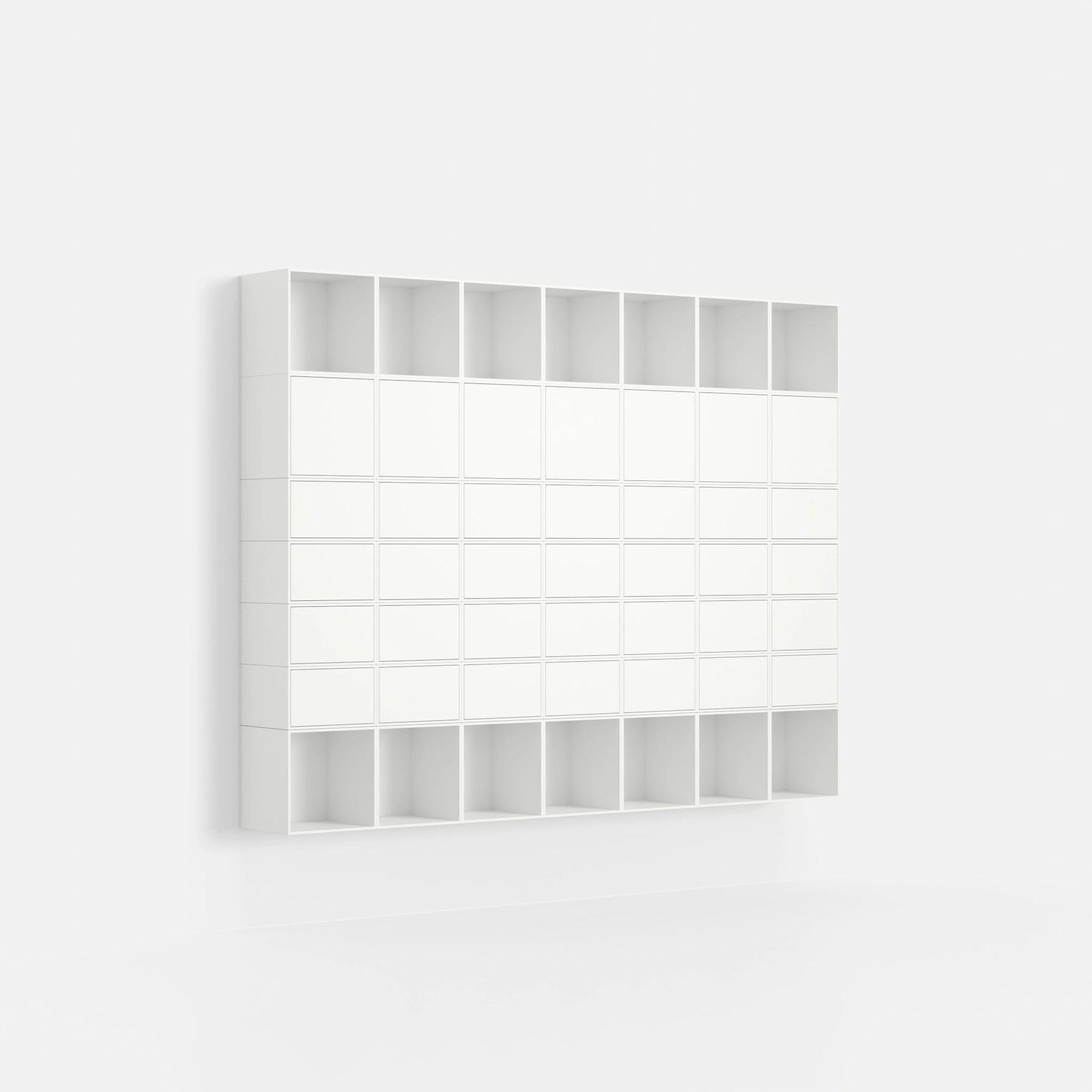 Drawer shelf RK1161 from the right-hand side