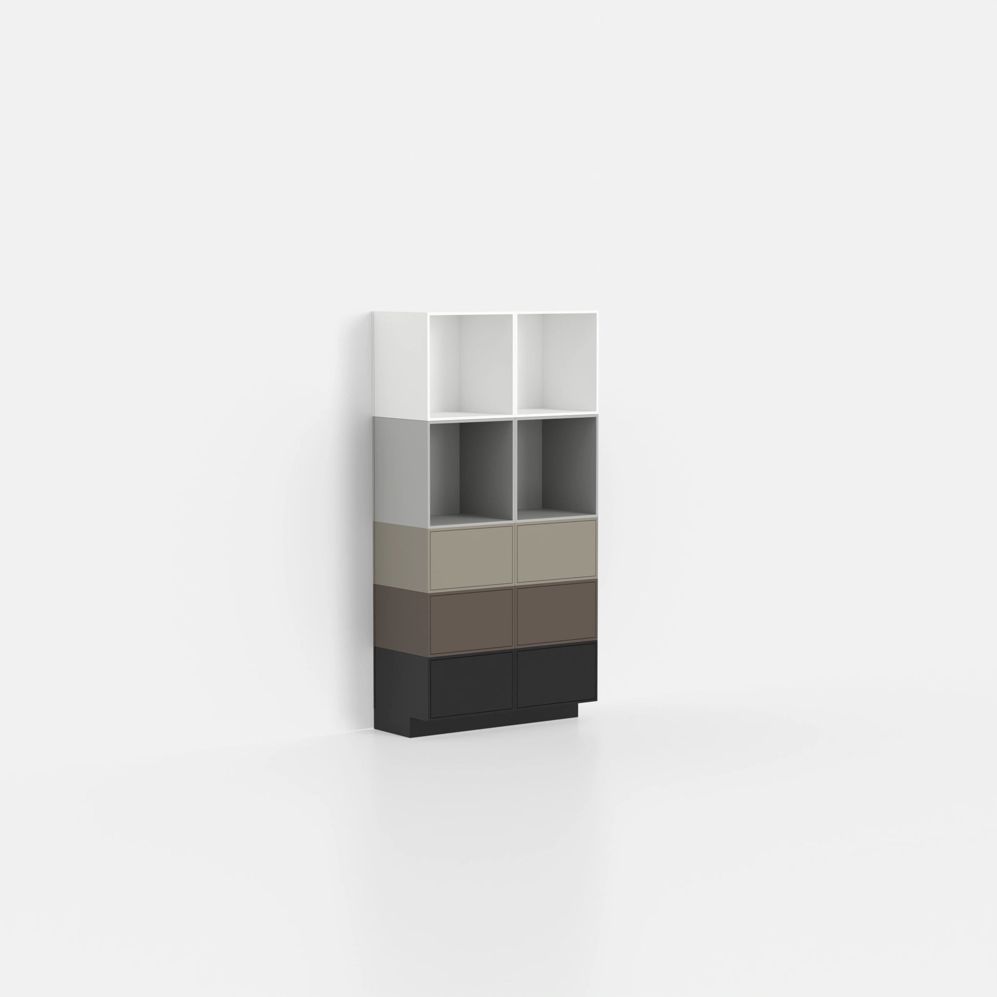 RK1169 drawer unit from the right-hand side