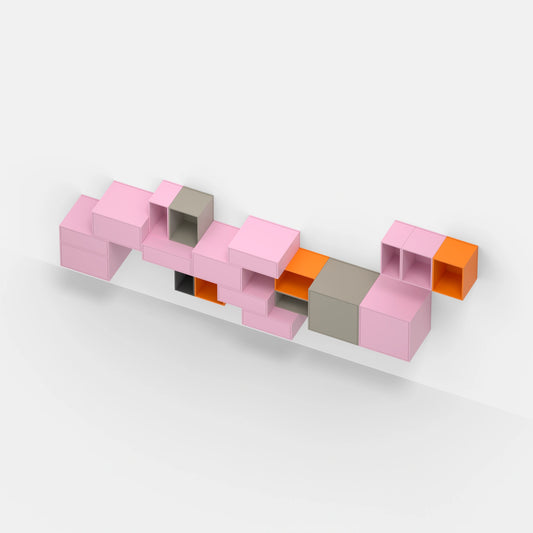 Drawer shelf RK1176 from above