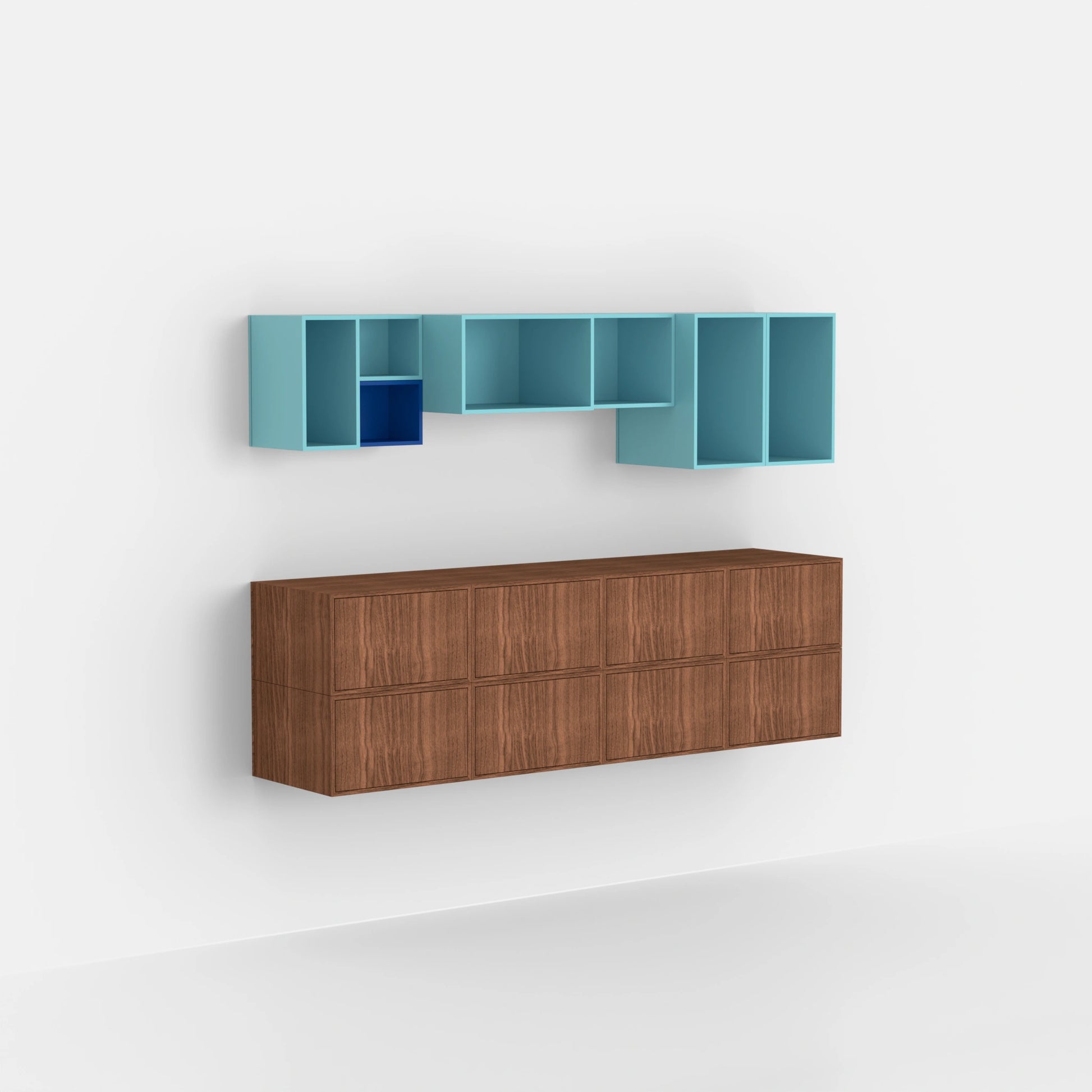 Drawer shelf RK1179 from the left side