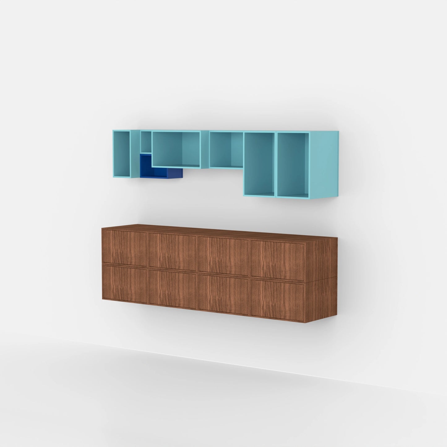 RK1179 drawer unit from the right-hand side