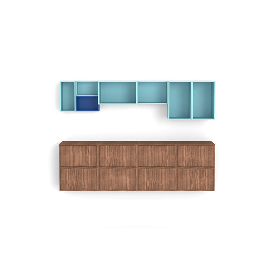 Drawer shelf RK1179 from the front