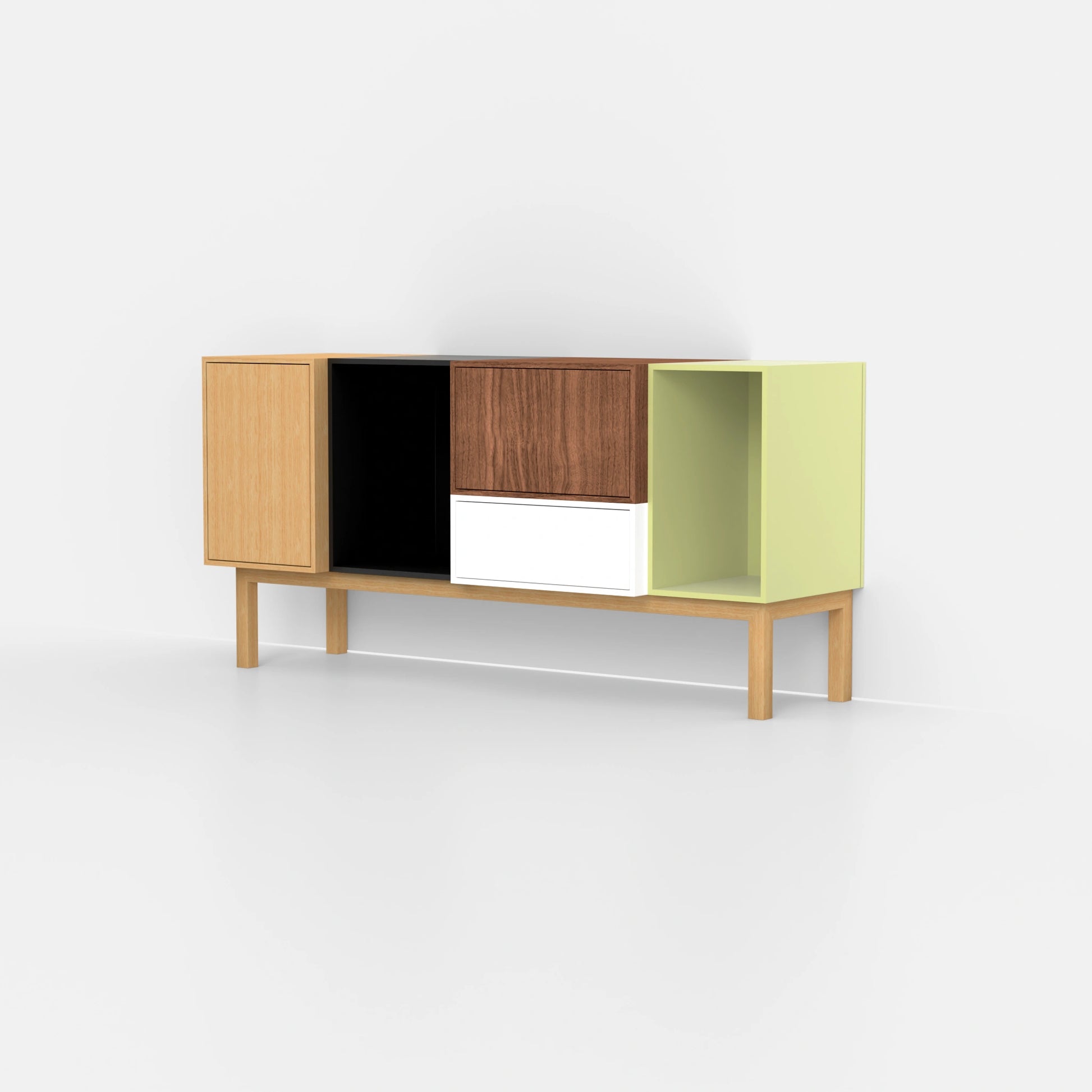 Drawer shelf SB037 from the right-hand side