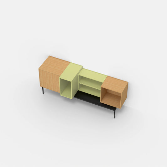 Sideboard RK1057 from above
