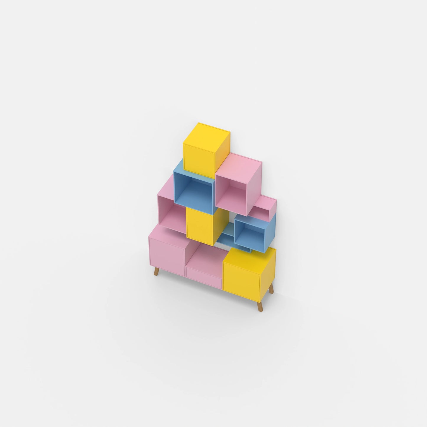 Sideboard RK1062 from above