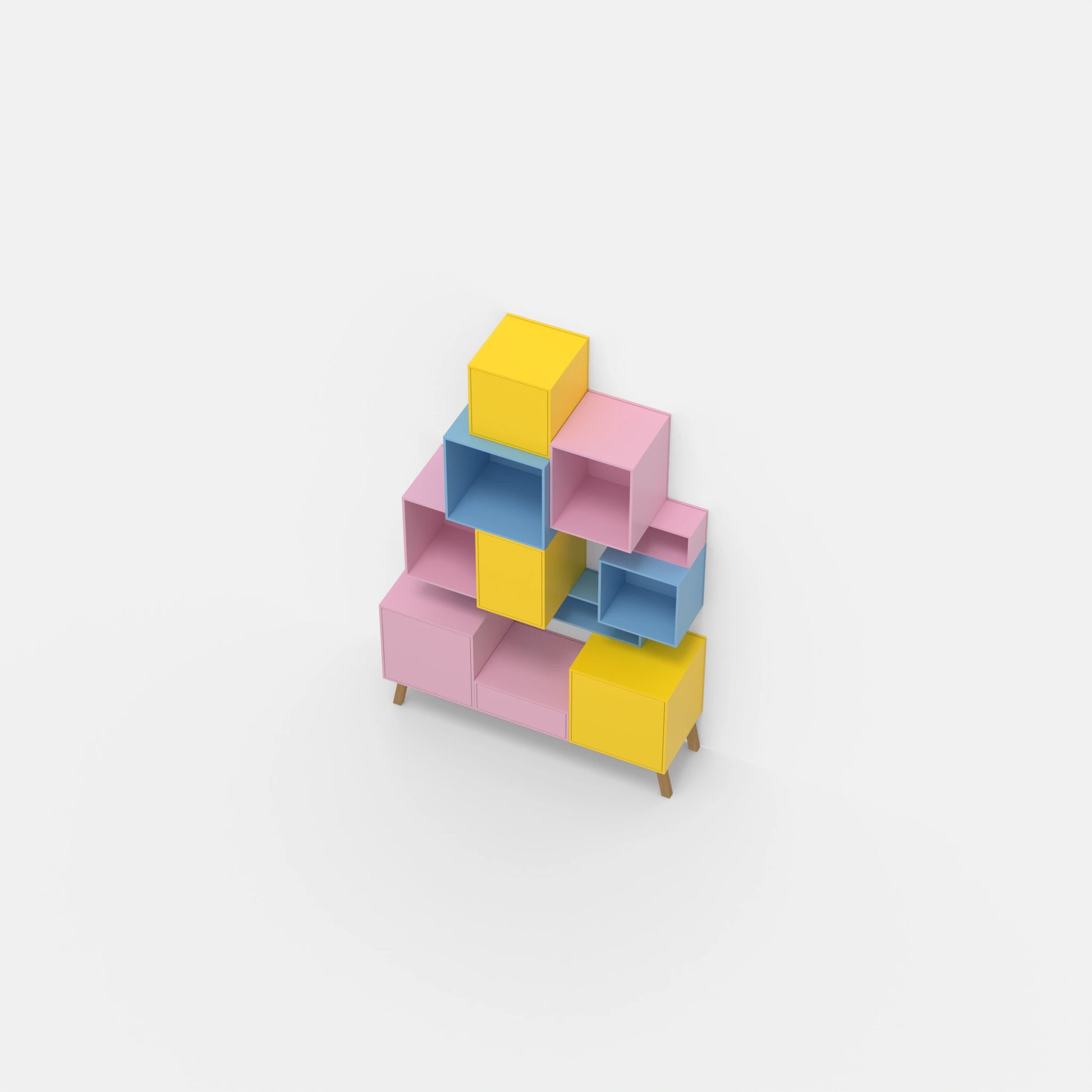 Sideboard RK1062 from above
