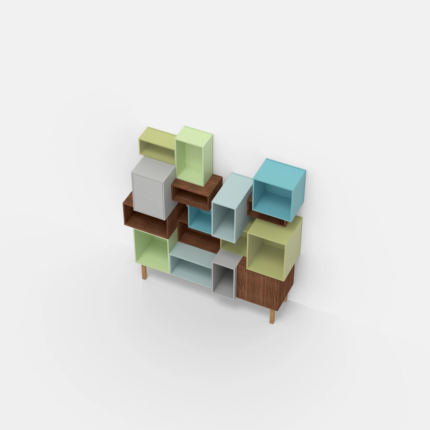 Sideboard RK1073 from above