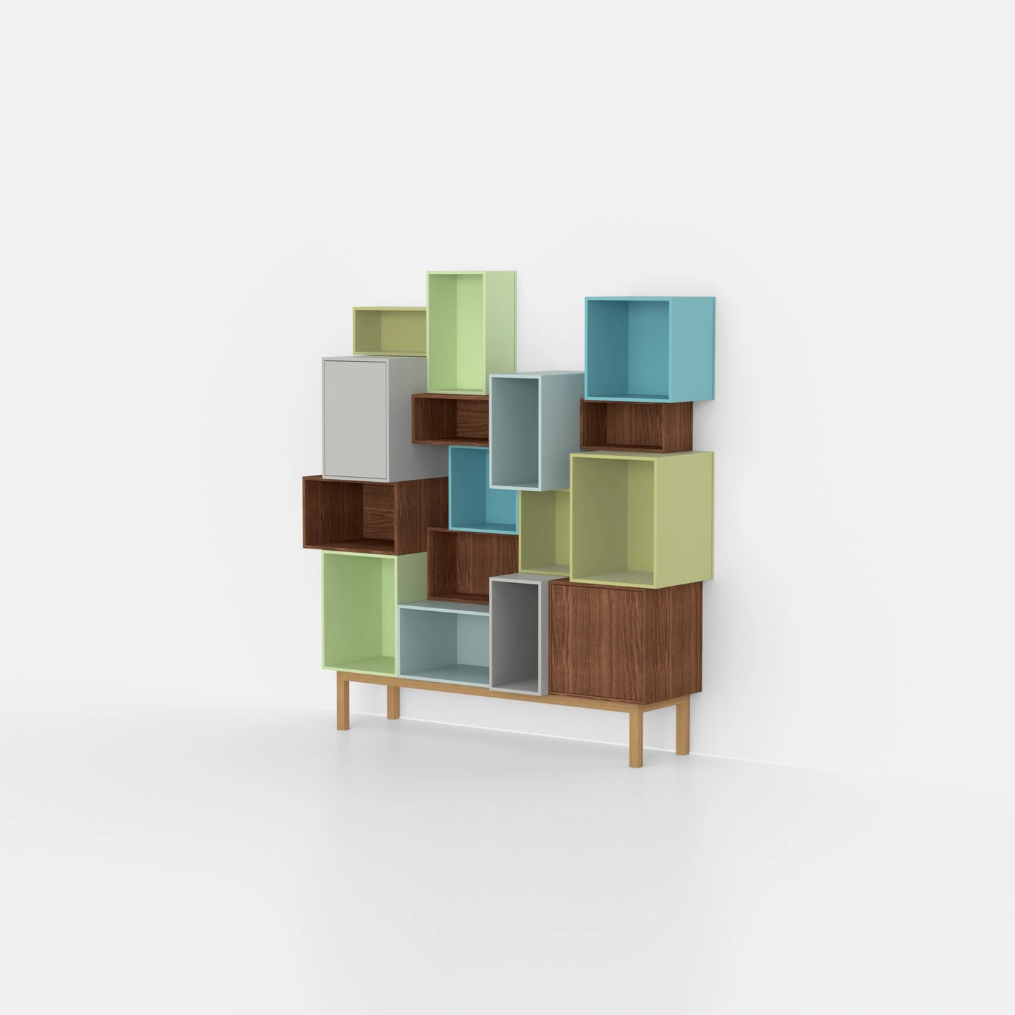 Sideboard RK1073 from the left side
