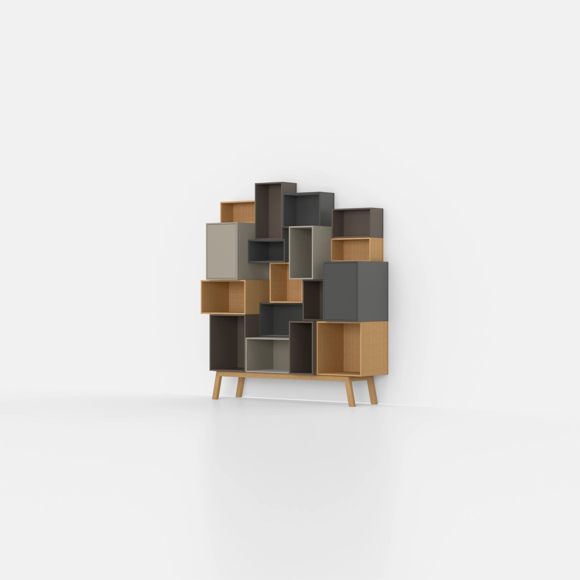Sideboard RK1075 from the left side