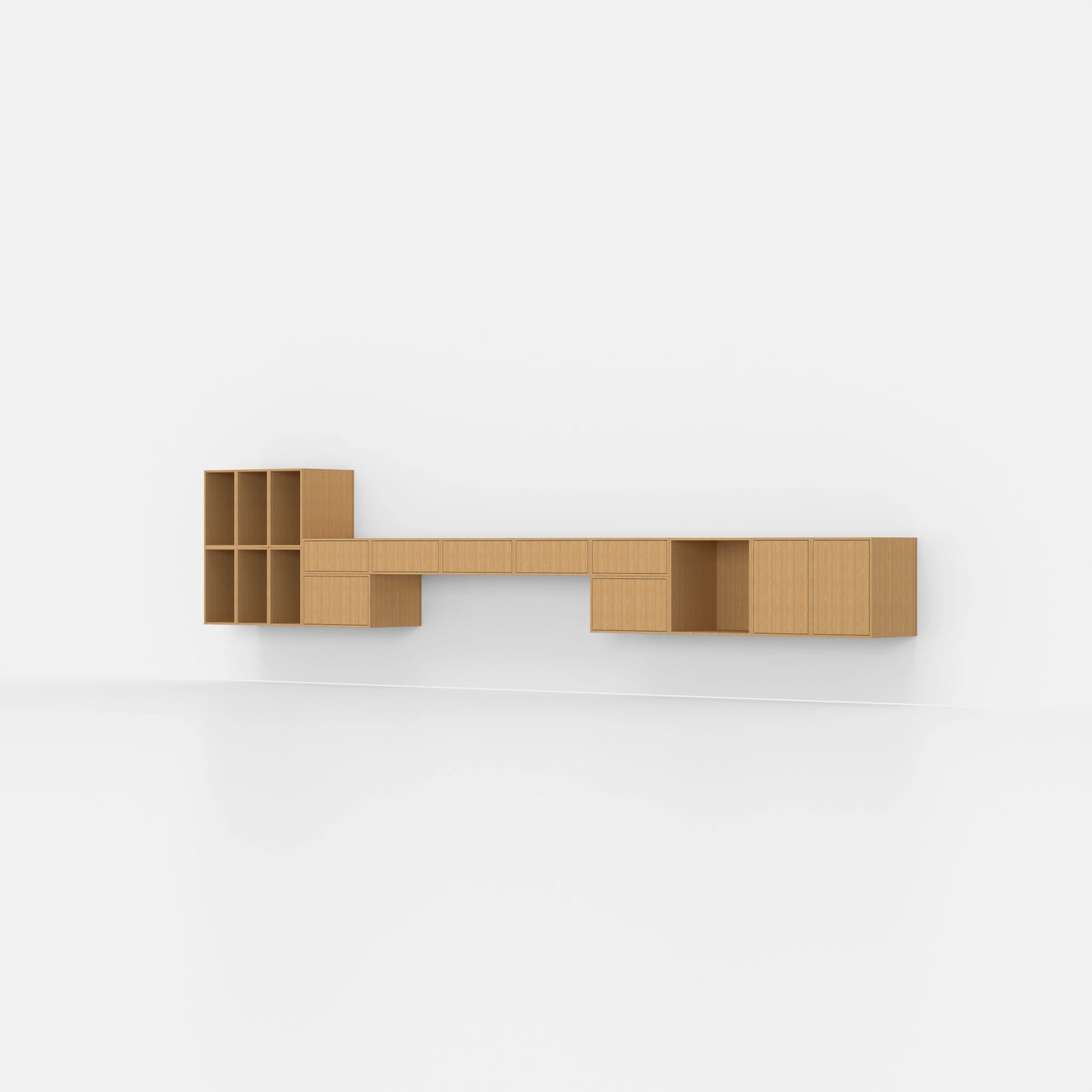 Sideboard RK1085 from the left side