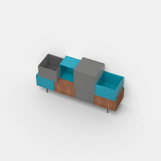 Sideboard RK1087 from above
