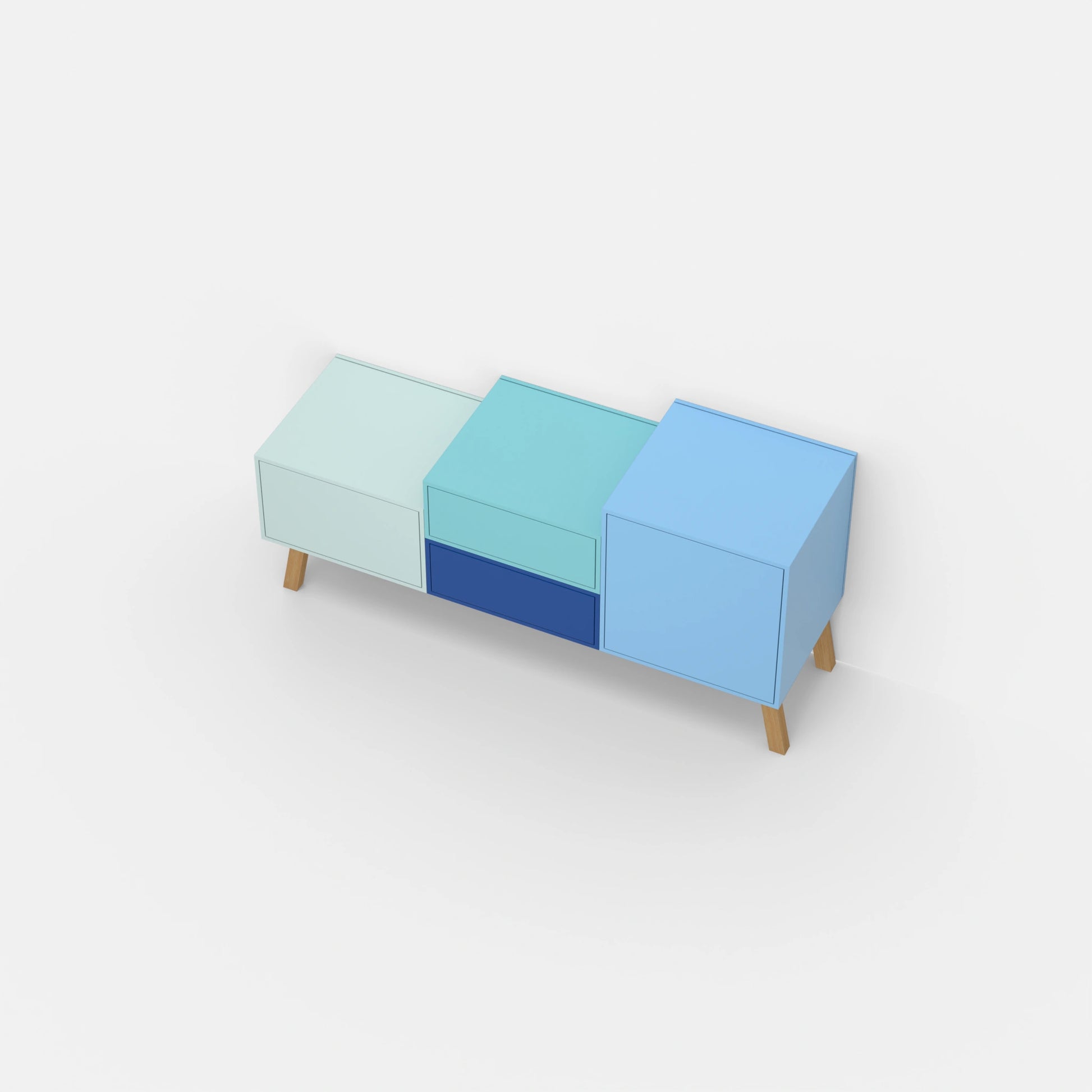 Sideboard RK1095 from above