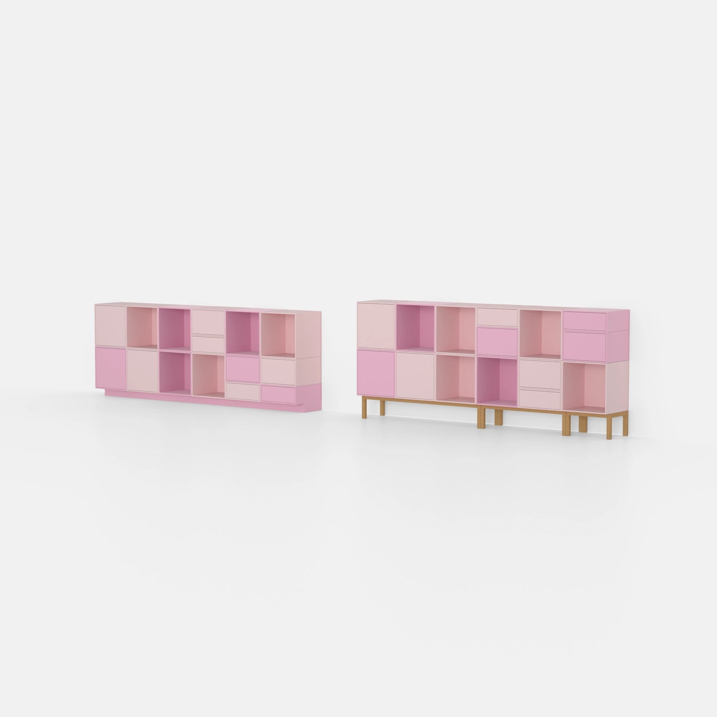 Sideboard RK1109 from the left side