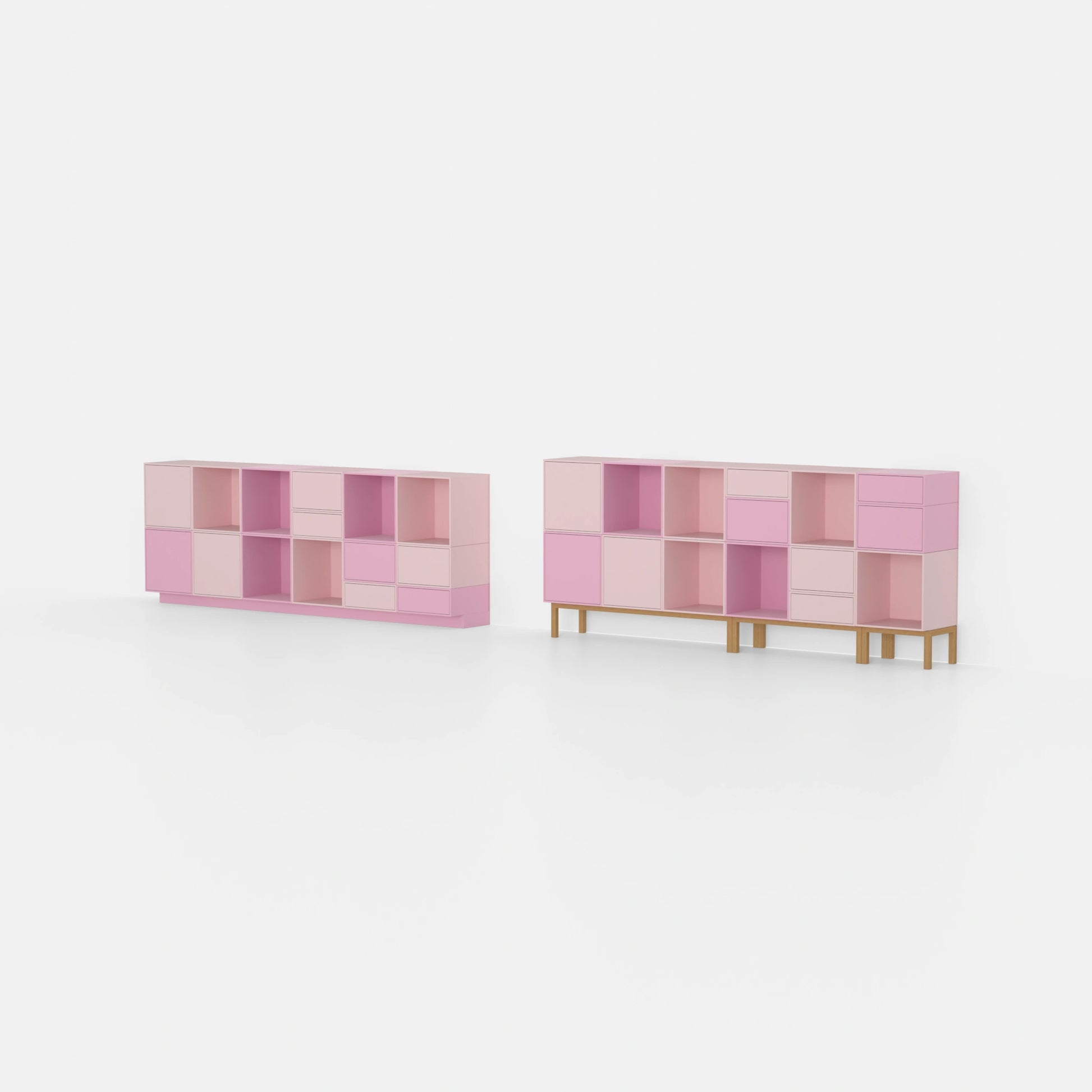 Sideboard RK1109 from the left side