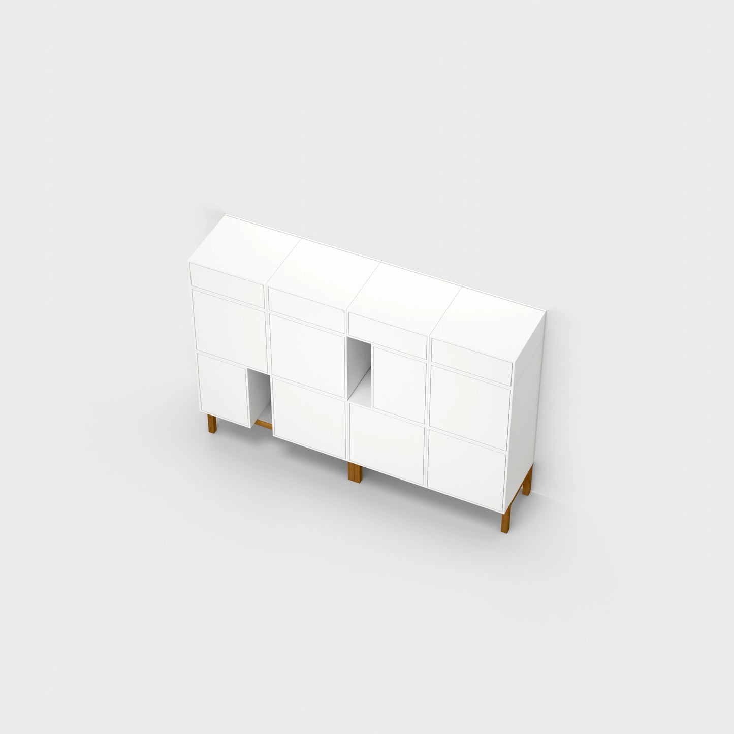 Sideboard RK1115 from above