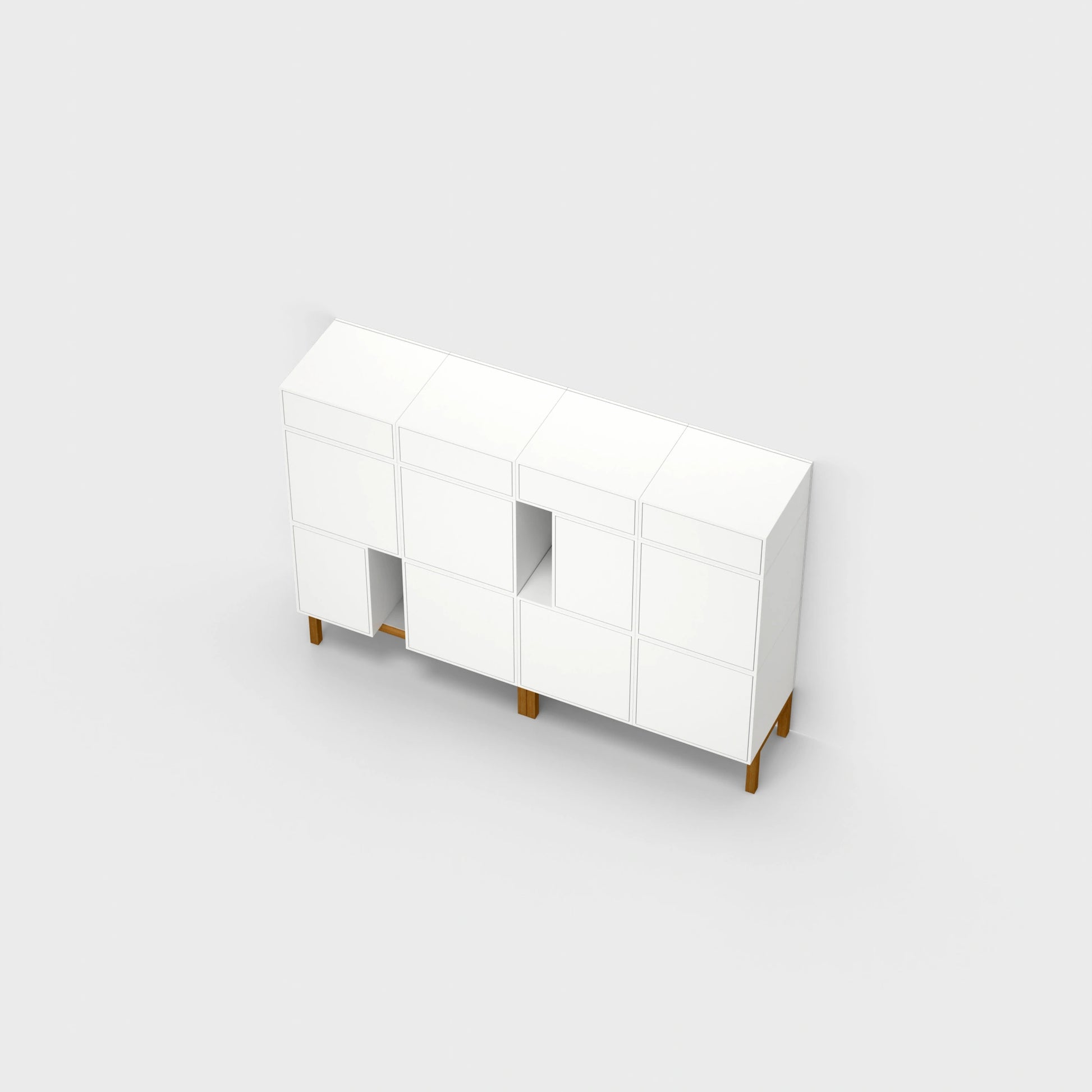 Sideboard RK1115 from above