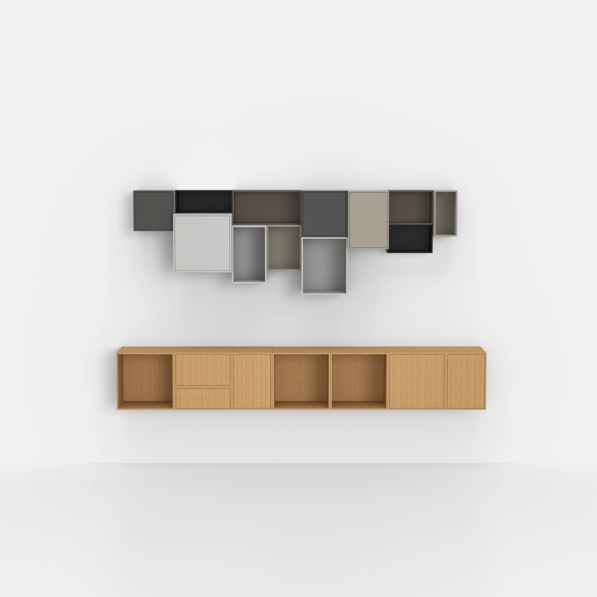 Sideboard RK1120 from the front