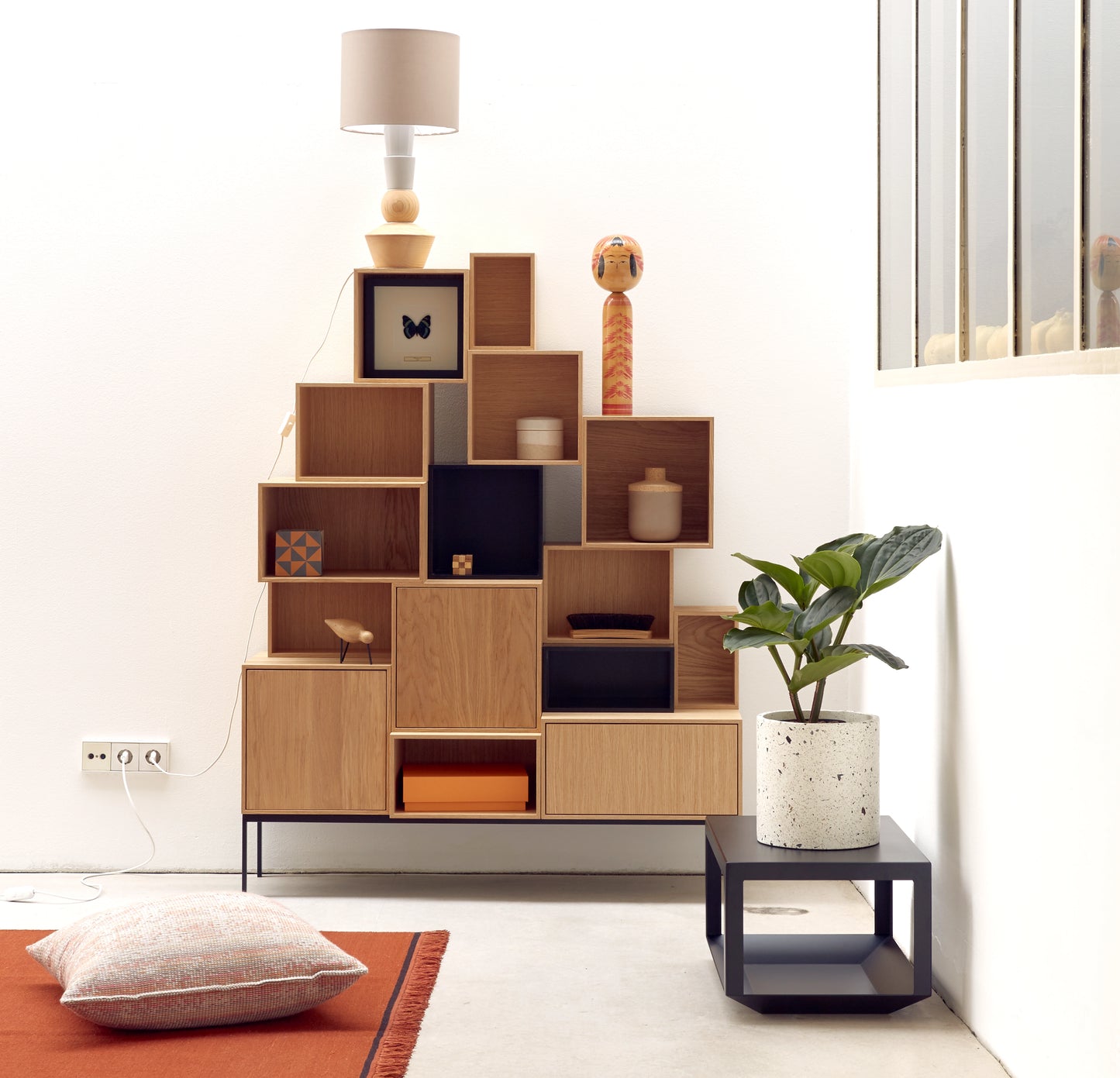 Sideboard RK1181 from the front