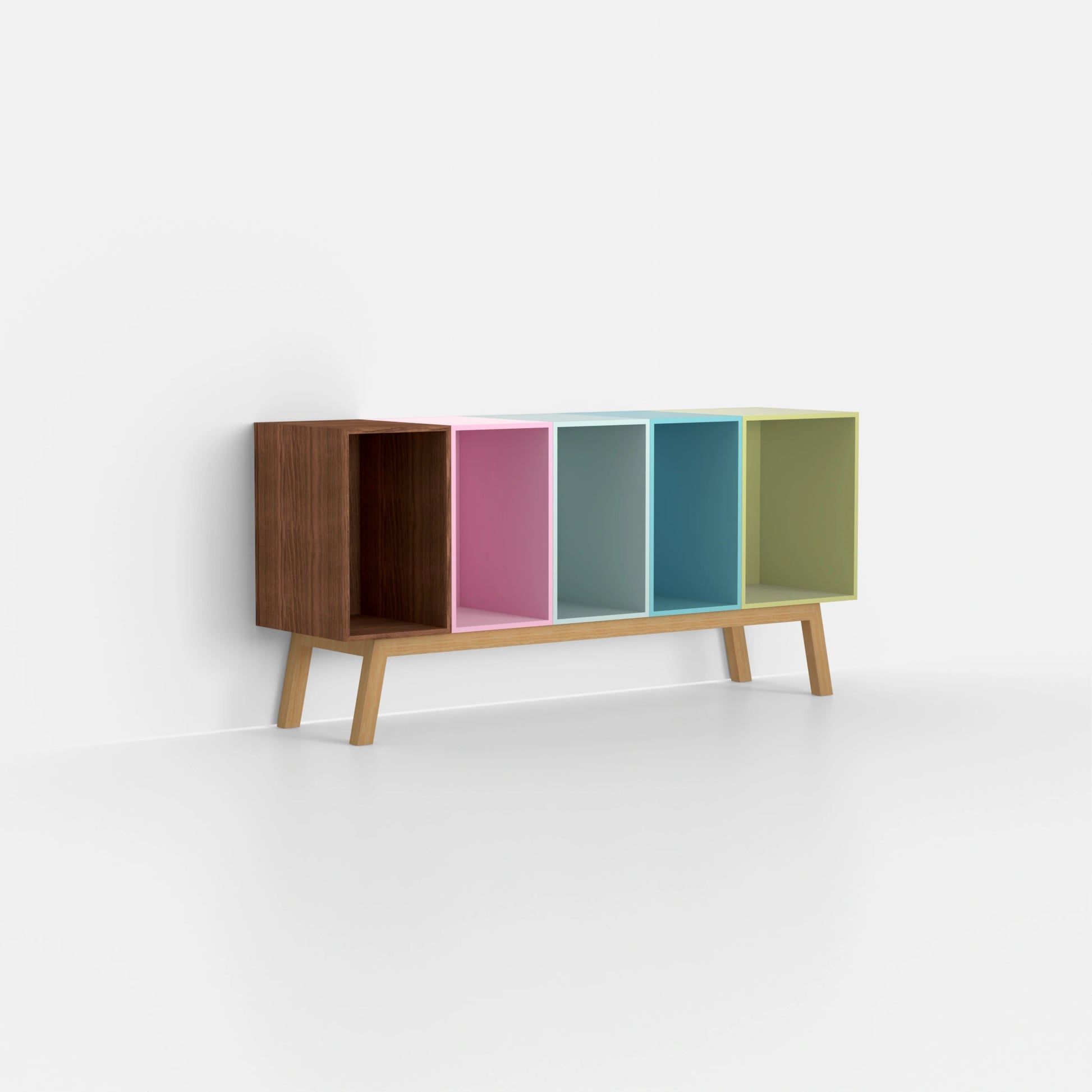 Sideboard RK193 from the right-hand side