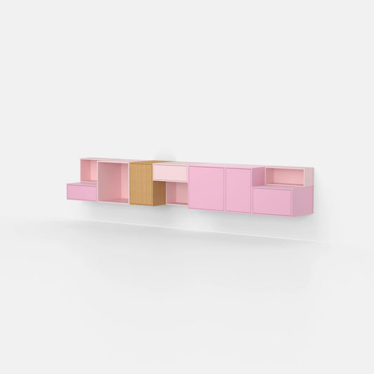 Sideboard RK213 from the left side