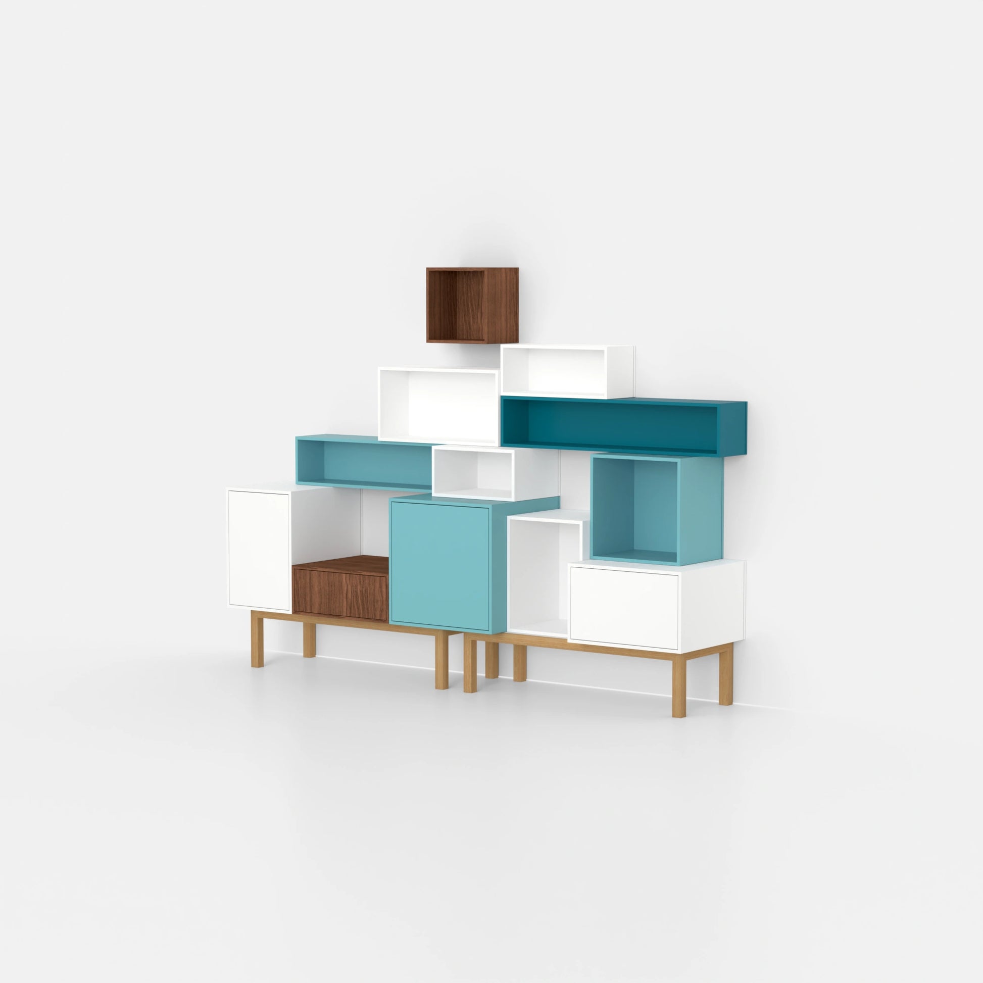 Sideboard RK214 from the left side