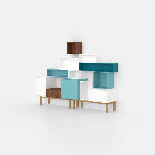 Sideboard RK214 from the left side