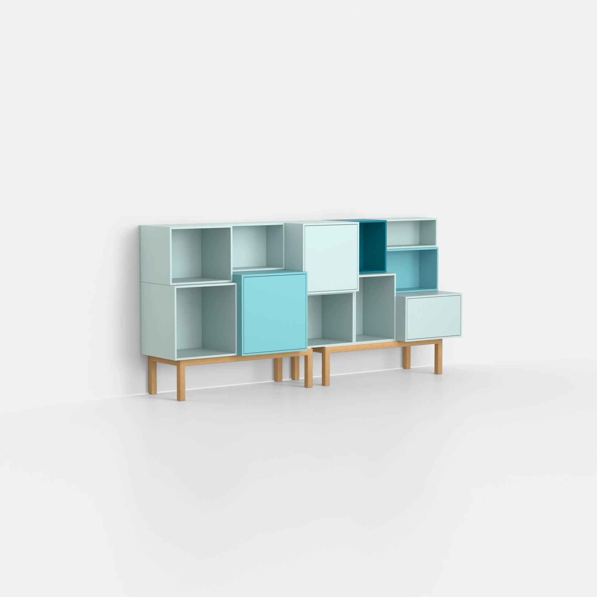Sideboard RK215 from the right-hand side