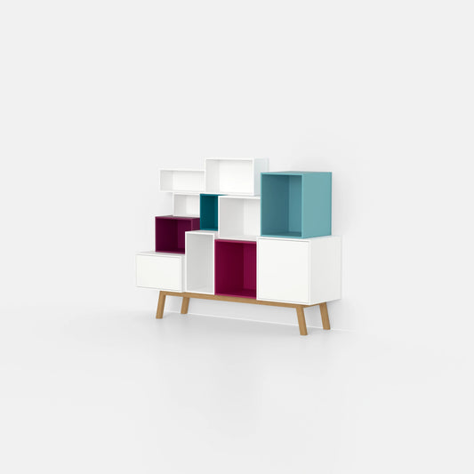 Sideboard RK216 from the left side