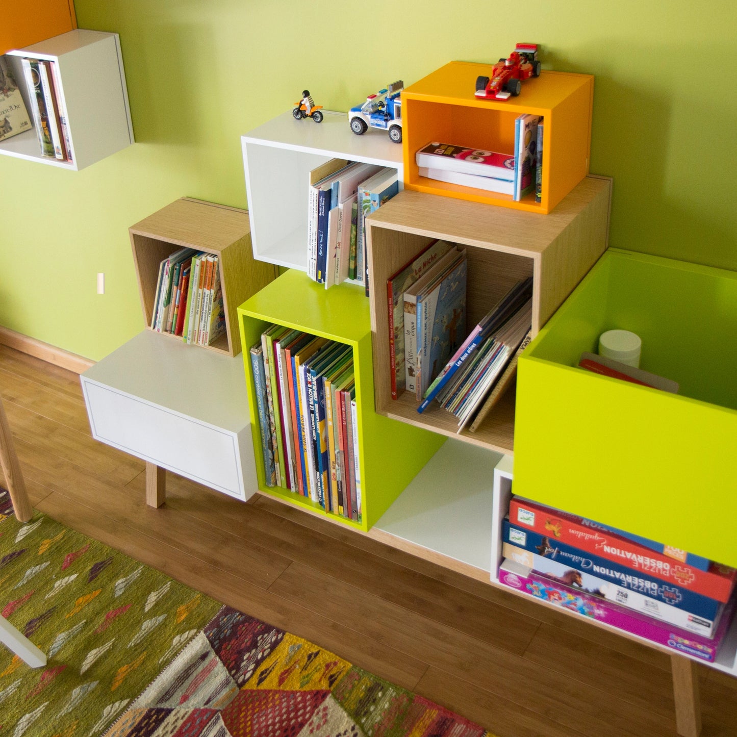 Sideboard RK235 from above