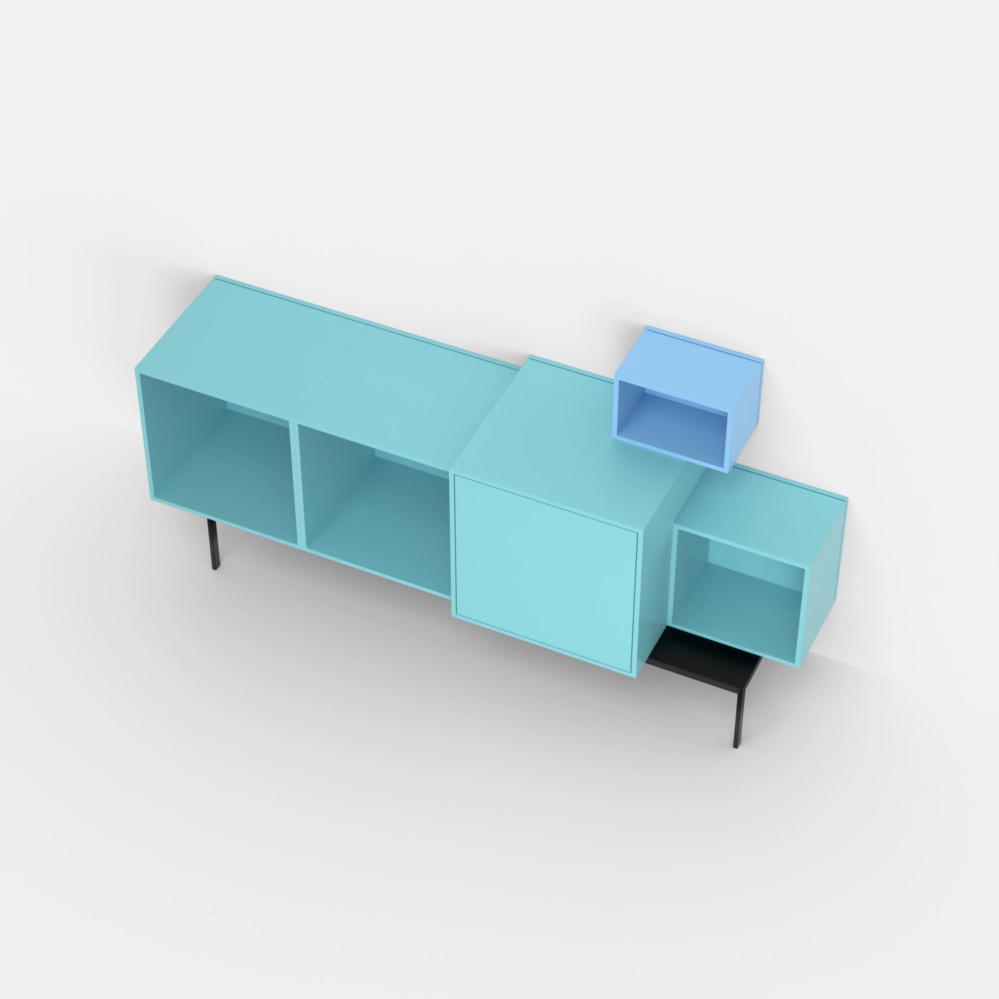 Sideboard SB046 from above