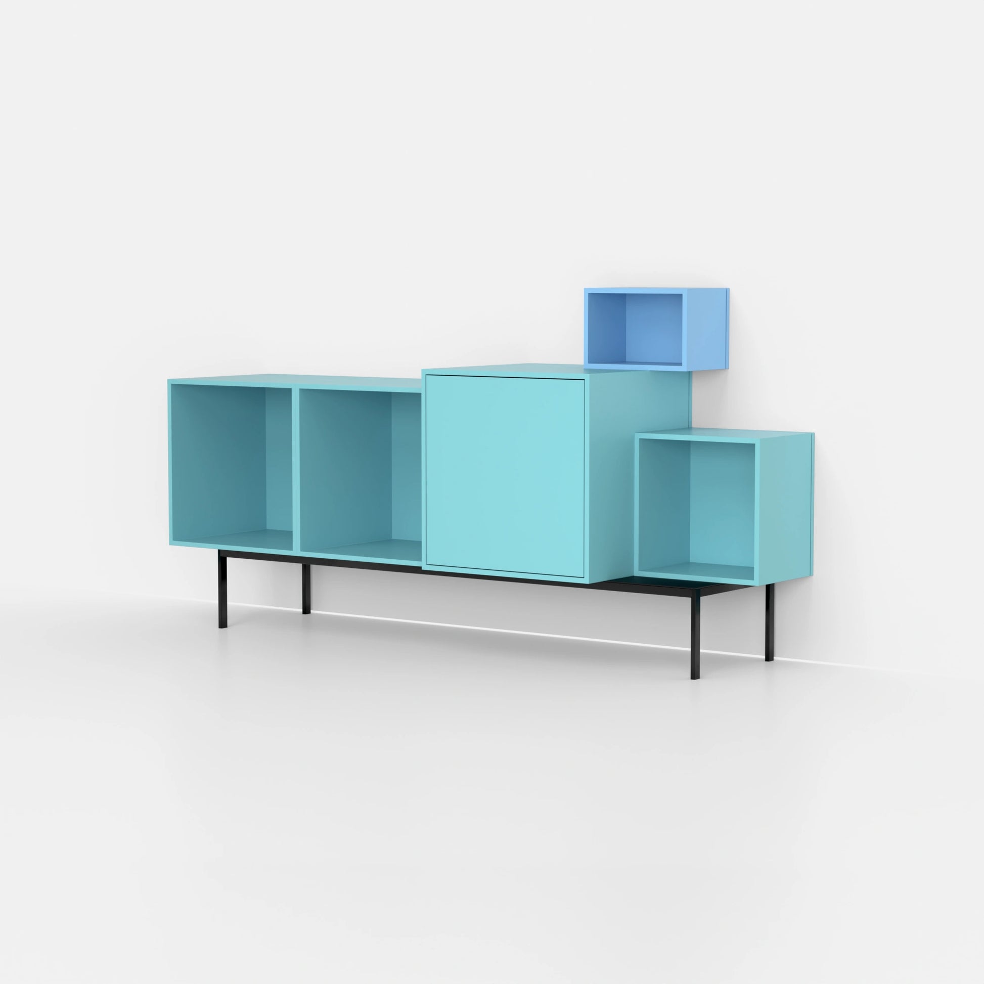 Sideboard SB046 from the right-hand side