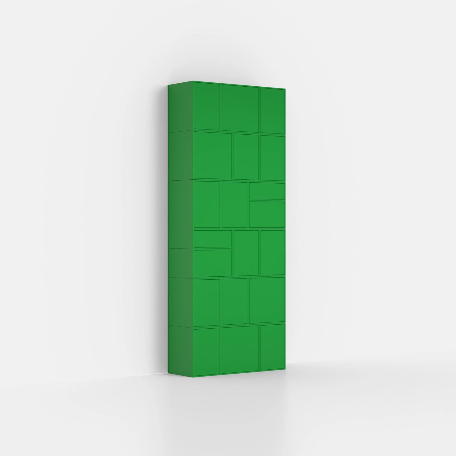 Doors- Shelving RK004 from the right side
