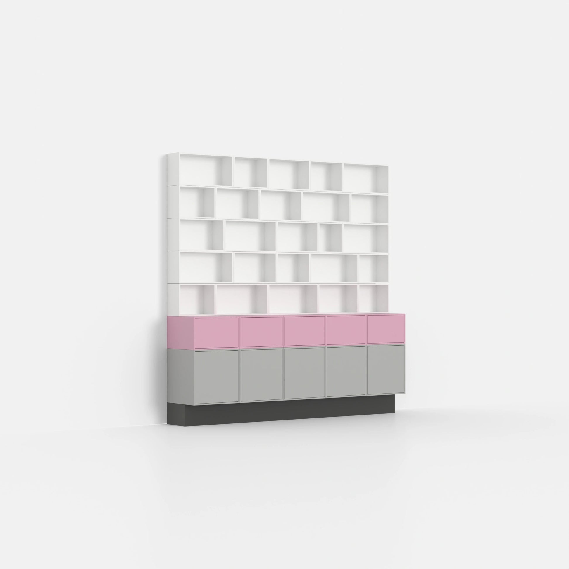 RK1000 door shelf from the right-hand side