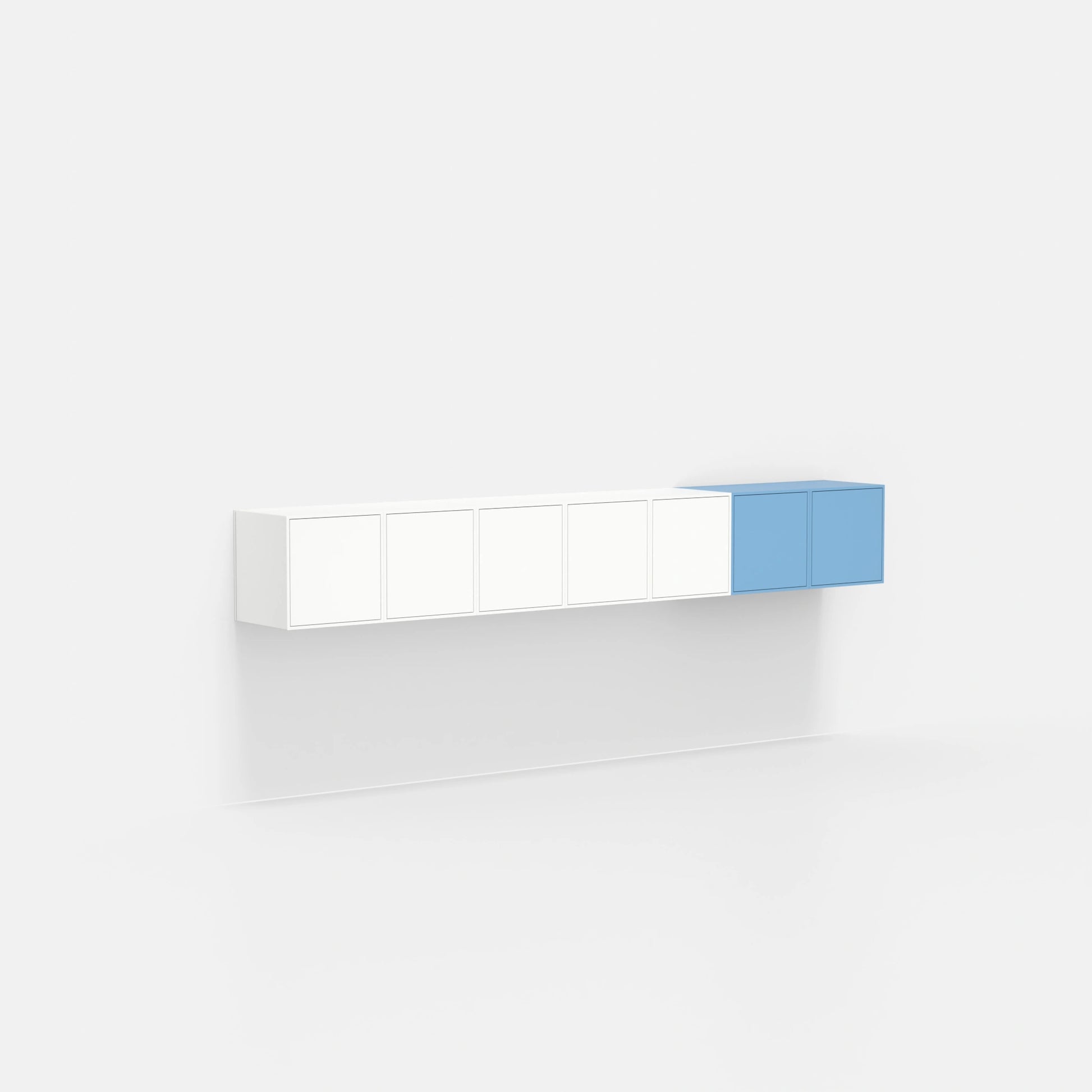 RK1143 door shelf from the right-hand side
