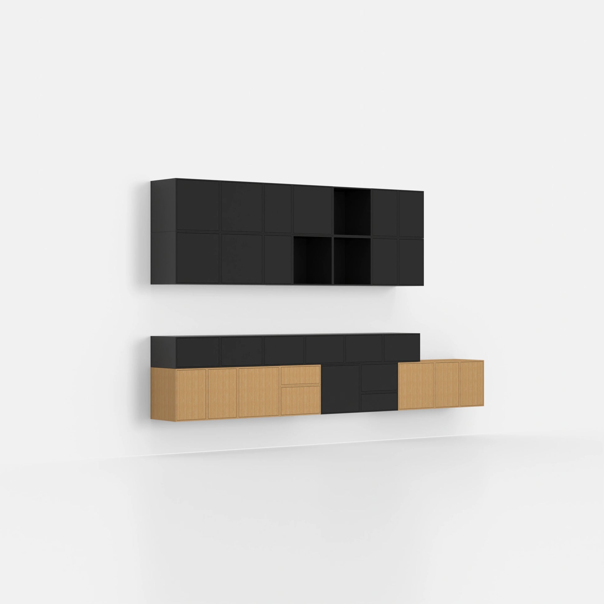 Door shelf RK1151 from the right-hand side