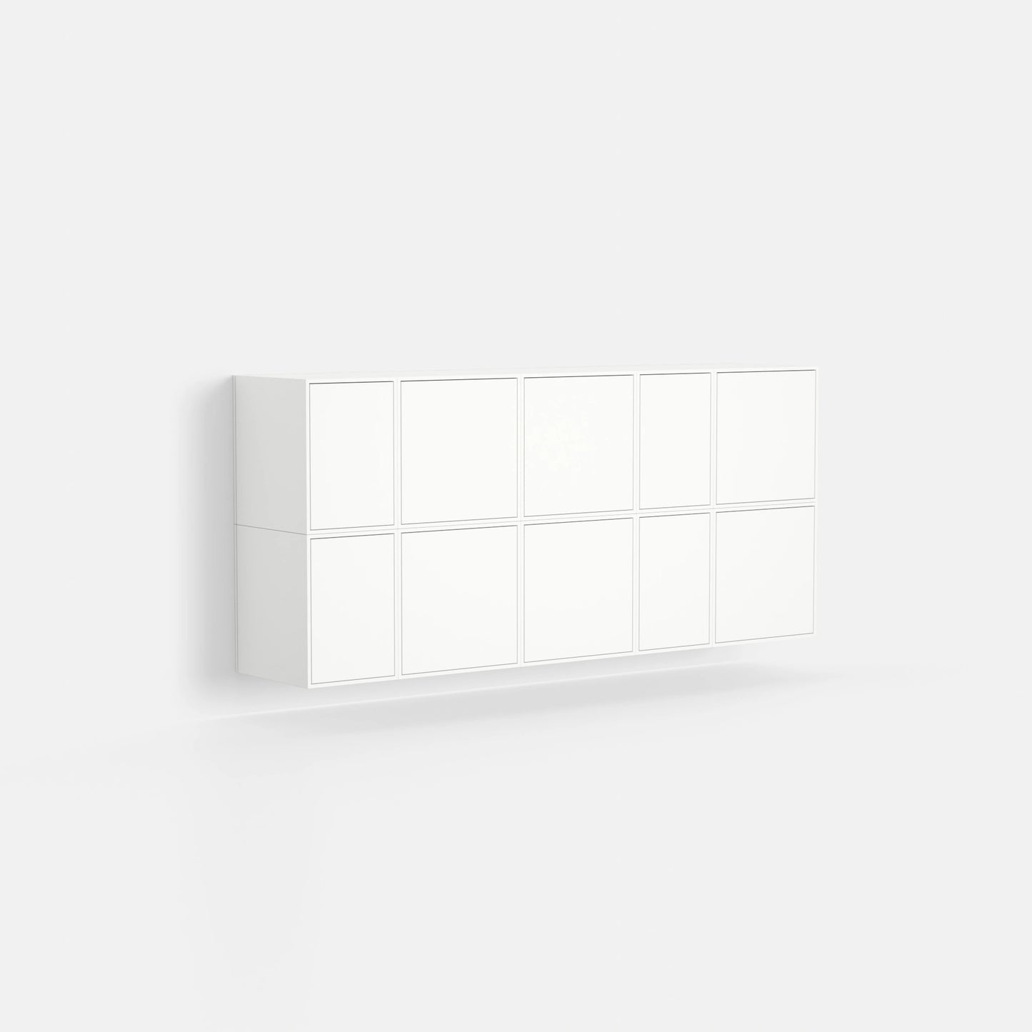 RK239 door shelf from the right-hand side