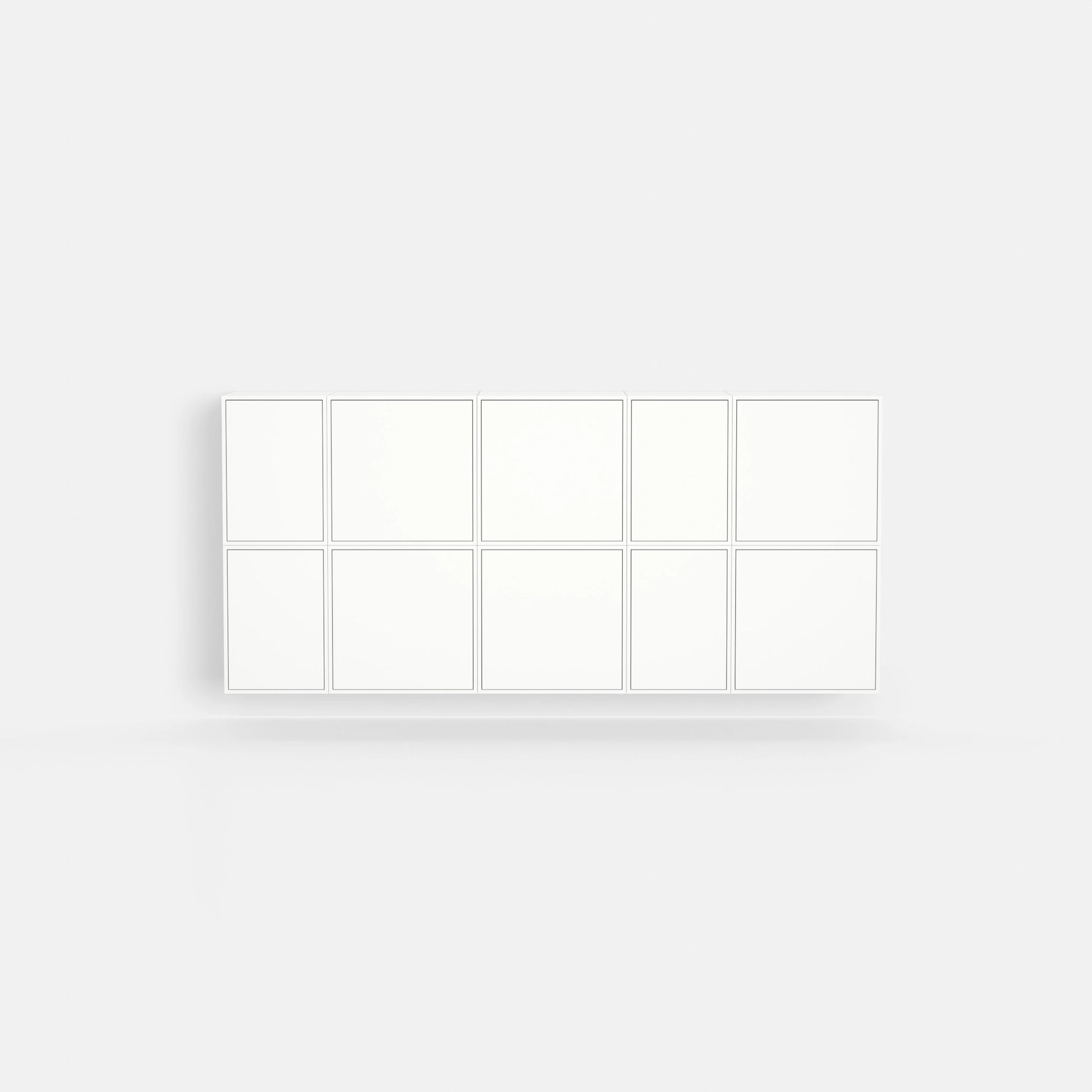 RK239 door shelf from the front