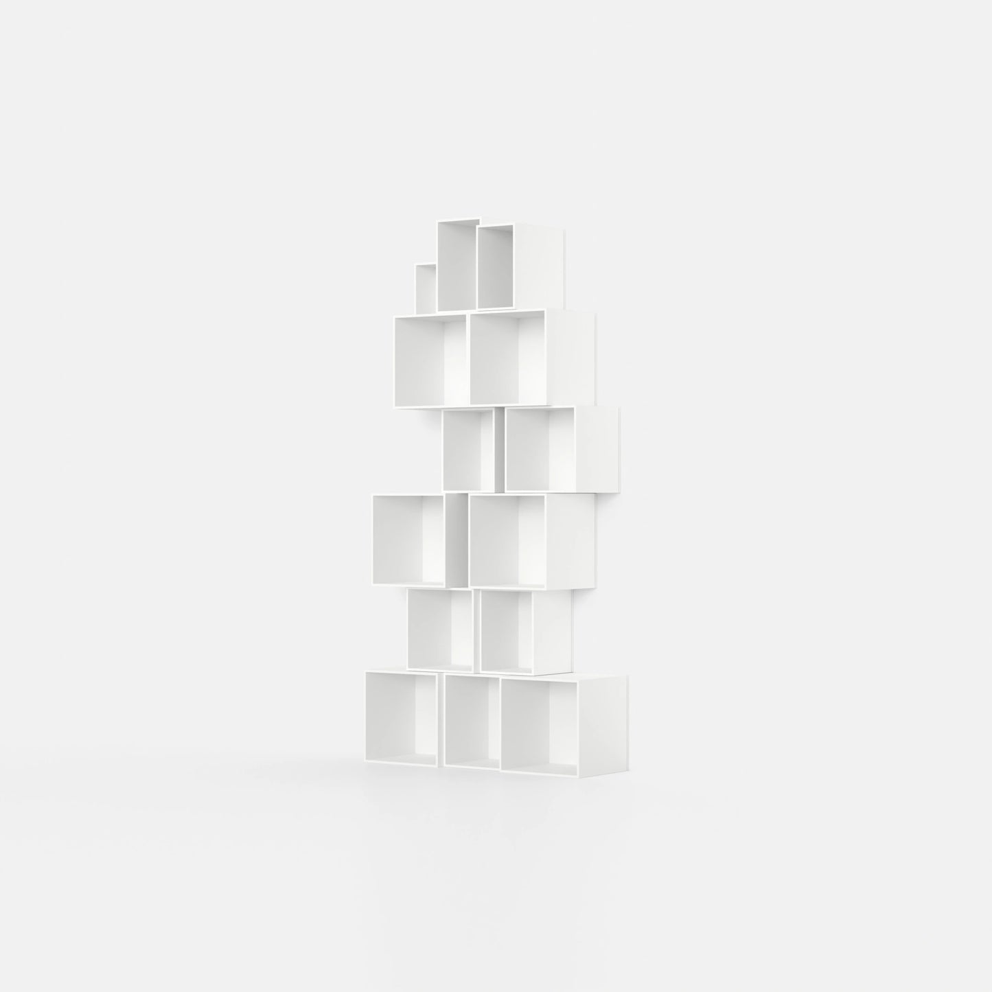 Étagère classeur RK1053 du côté gauche