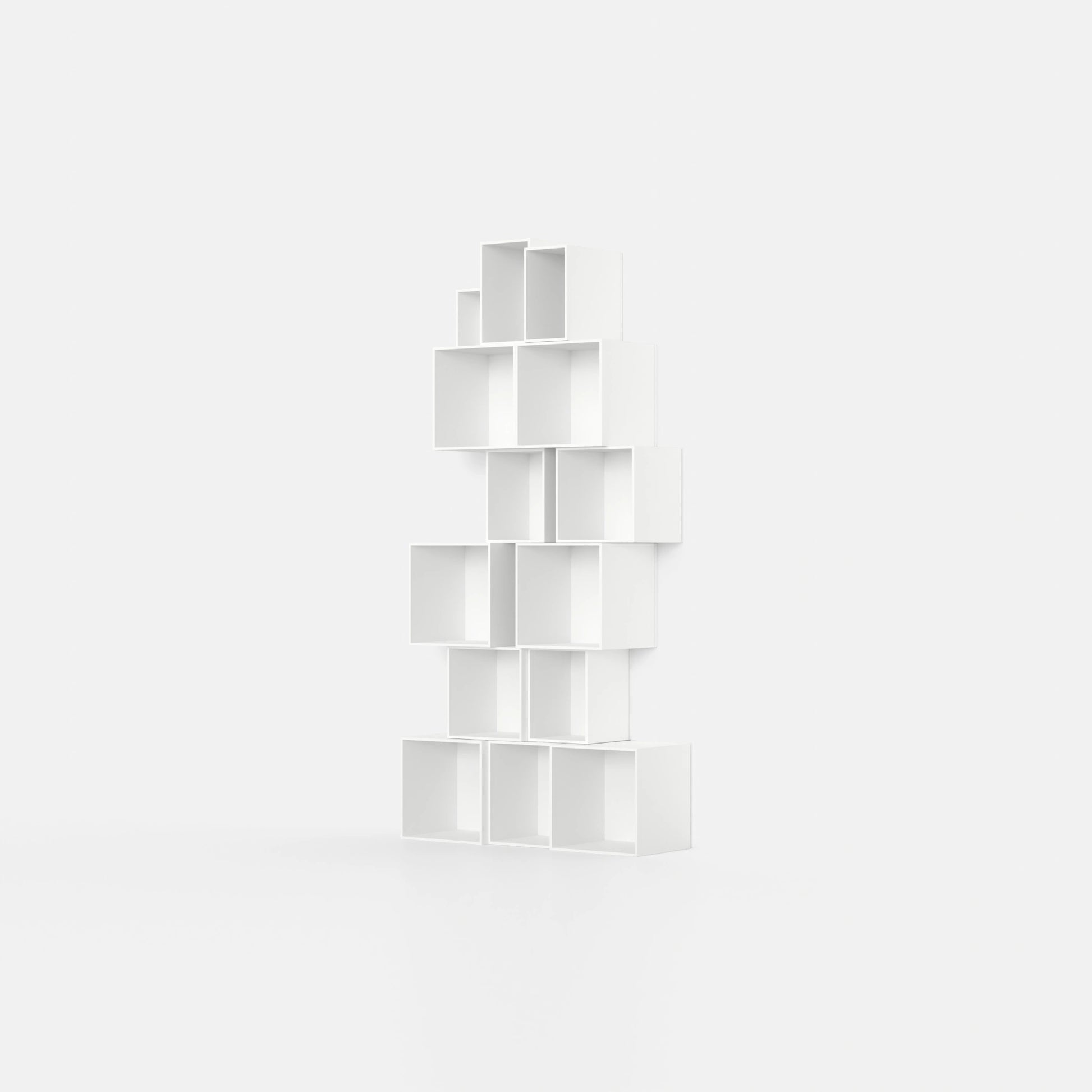 Étagère classeur RK1053 du côté gauche