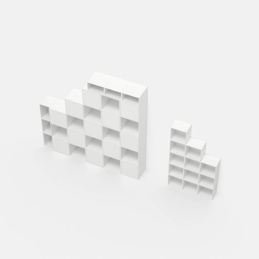 Étagère classeur RK1081 vue de dessus
