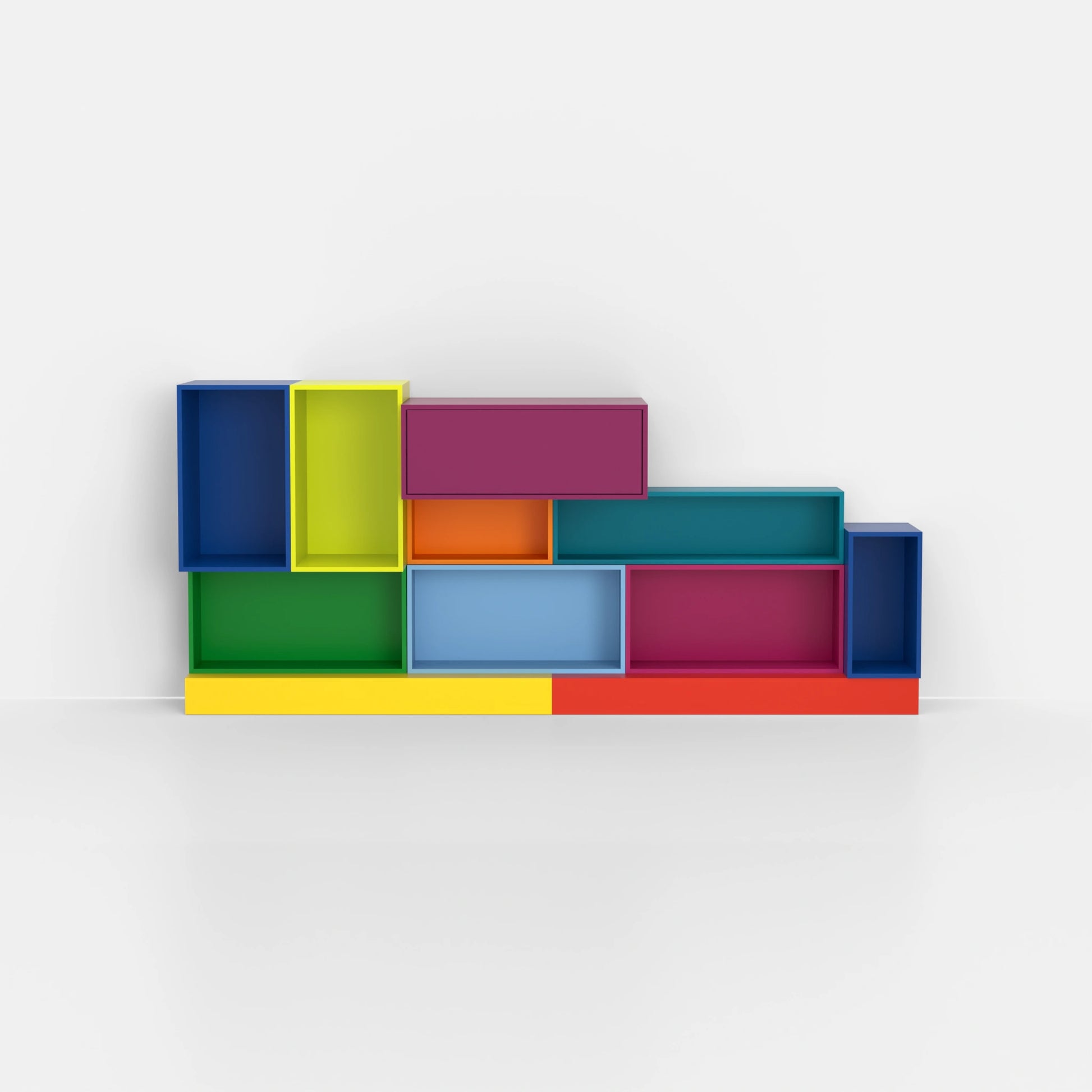 Étagère à livres RK1146 de face
