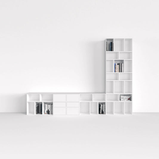Bibliothèque RK129 de face