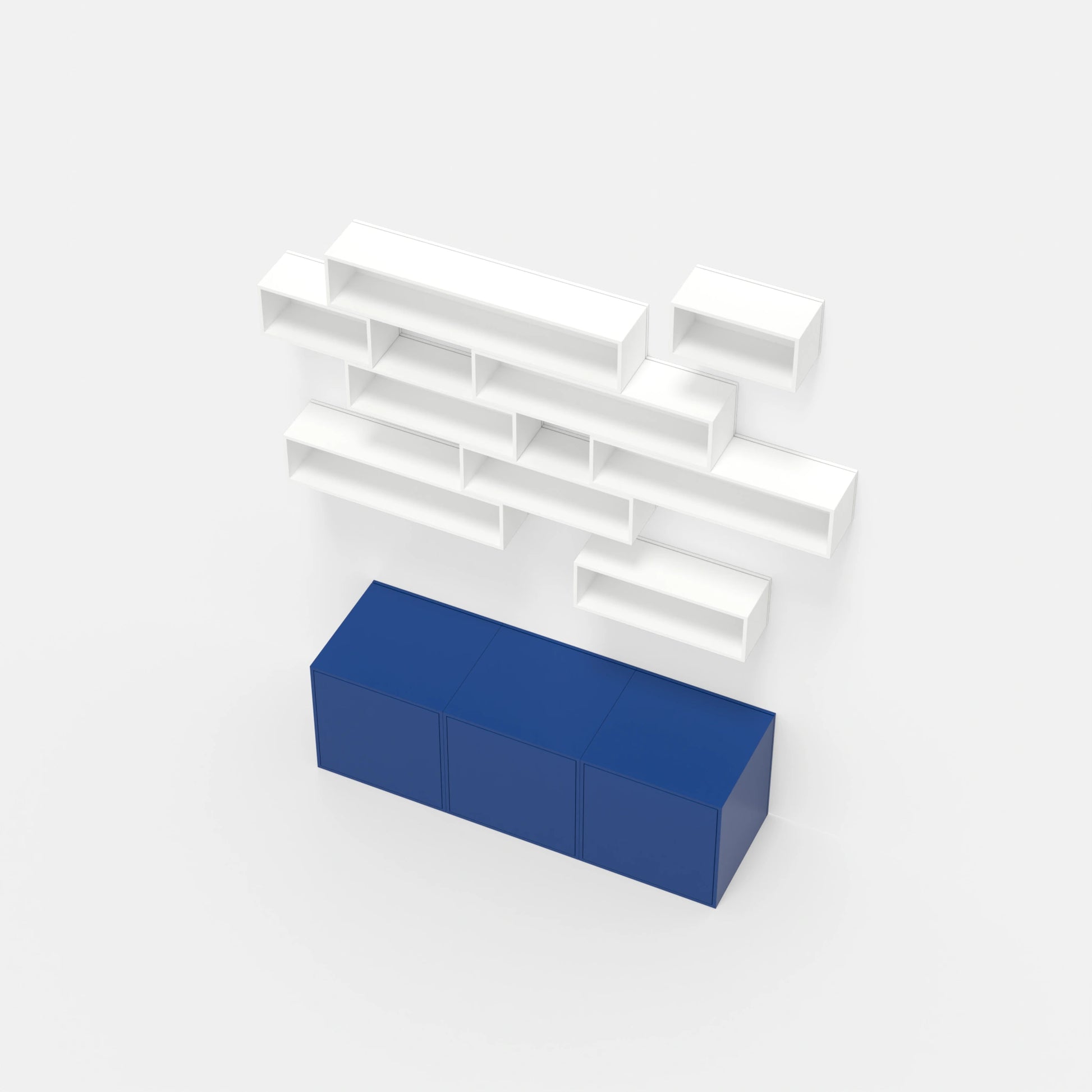 Étagère CD RK037 par le haut