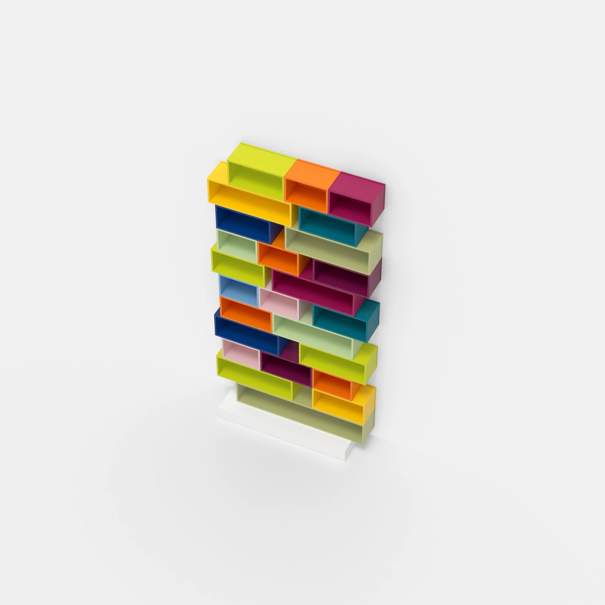 Étagère pour CD RK1099 vue de dessus